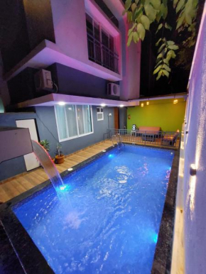 Divine Bliss Villa Lonavala
